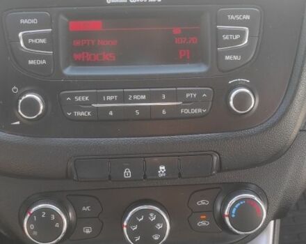 Белый Киа Сид, объемом двигателя 1.4 л и пробегом 229 тыс. км за 8700 $, фото 6 на Automoto.ua