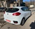 Белый Киа Сид, объемом двигателя 1.6 л и пробегом 87 тыс. км за 5000 $, фото 4 на Automoto.ua