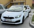 Белый Киа Сид, объемом двигателя 1.58 л и пробегом 205 тыс. км за 9900 $, фото 1 на Automoto.ua