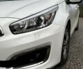Белый Киа Сид, объемом двигателя 1.6 л и пробегом 89 тыс. км за 12100 $, фото 3 на Automoto.ua