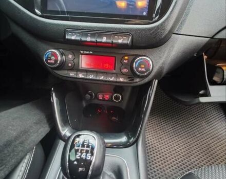 Белый Киа Сид, объемом двигателя 1.58 л и пробегом 149 тыс. км за 11900 $, фото 13 на Automoto.ua