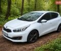 Белый Киа Сид, объемом двигателя 1.58 л и пробегом 172 тыс. км за 9300 $, фото 1 на Automoto.ua