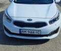 Білий Кіа Сід, об'ємом двигуна 1.59 л та пробігом 207 тис. км за 8650 $, фото 1 на Automoto.ua