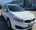 Білий Кіа Сід, об'ємом двигуна 1.6 л та пробігом 228 тис. км за 11850 $, фото 1 на Automoto.ua