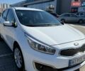 Белый Киа Сид, объемом двигателя 1.6 л и пробегом 228 тыс. км за 11900 $, фото 1 на Automoto.ua