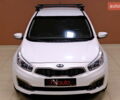 Белый Киа Сид, объемом двигателя 1.59 л и пробегом 134 тыс. км за 11900 $, фото 1 на Automoto.ua