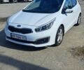 Білий Кіа Сід, об'ємом двигуна 1.59 л та пробігом 207 тис. км за 8650 $, фото 1 на Automoto.ua