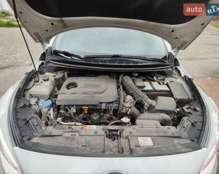 Белый Киа Сид, объемом двигателя 1.58 л и пробегом 149 тыс. км за 11900 $, фото 26 на Automoto.ua