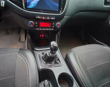 Белый Киа Сид, объемом двигателя 1.58 л и пробегом 149 тыс. км за 11900 $, фото 12 на Automoto.ua