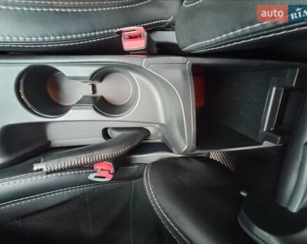 Белый Киа Сид, объемом двигателя 1.58 л и пробегом 149 тыс. км за 11900 $, фото 14 на Automoto.ua