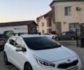 Белый Киа Сид, объемом двигателя 1.6 л и пробегом 134 тыс. км за 11900 $, фото 1 на Automoto.ua