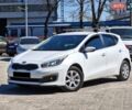 Белый Киа Сид, объемом двигателя 1.58 л и пробегом 151 тыс. км за 10700 $, фото 1 на Automoto.ua