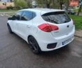 Белый Киа Сид, объемом двигателя 1.58 л и пробегом 172 тыс. км за 9300 $, фото 2 на Automoto.ua
