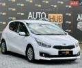Білий Кіа Сід, об'ємом двигуна 1.59 л та пробігом 216 тис. км за 9600 $, фото 2 на Automoto.ua