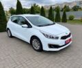 Білий Кіа Сід, об'ємом двигуна 1.6 л та пробігом 150 тис. км за 6205 $, фото 1 на Automoto.ua