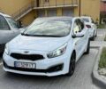 Белый Киа Сид, объемом двигателя 1.58 л и пробегом 205 тыс. км за 10300 $, фото 1 на Automoto.ua
