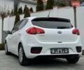 Белый Киа Сид, объемом двигателя 1.6 л и пробегом 45 тыс. км за 13999 $, фото 9 на Automoto.ua