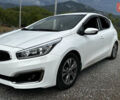 Белый Киа Сид, объемом двигателя 1.6 л и пробегом 89 тыс. км за 12100 $, фото 1 на Automoto.ua