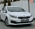Белый Киа Сид, объемом двигателя 1.6 л и пробегом 45 тыс. км за 13999 $, фото 18 на Automoto.ua