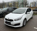Білий Кіа Сід, об'ємом двигуна 1.59 л та пробігом 95 тис. км за 13900 $, фото 1 на Automoto.ua