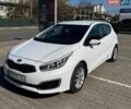 Білий Кіа Сід, об'ємом двигуна 1.6 л та пробігом 228 тис. км за 11850 $, фото 19 на Automoto.ua