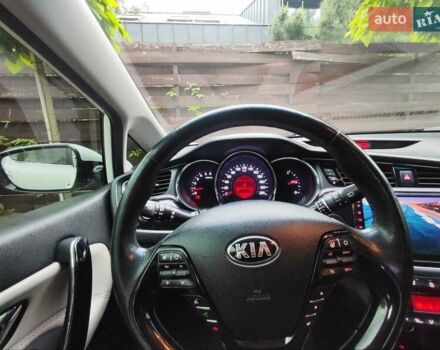 Белый Киа Сид, объемом двигателя 1.58 л и пробегом 149 тыс. км за 11900 $, фото 11 на Automoto.ua