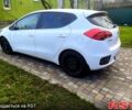 Белый Киа Сид, объемом двигателя 1.6 л и пробегом 21500 тыс. км за 9700 $, фото 5 на Automoto.ua