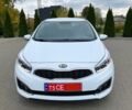 Білий Кіа Сід, об'ємом двигуна 1.6 л та пробігом 150 тис. км за 6212 $, фото 4 на Automoto.ua