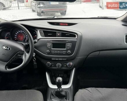 Білий Кіа Сід, об'ємом двигуна 1.59 л та пробігом 113 тис. км за 10900 $, фото 31 на Automoto.ua