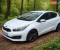 Белый Киа Сид, объемом двигателя 1.58 л и пробегом 170 тыс. км за 10200 $, фото 1 на Automoto.ua