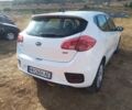 Белый Киа Сид, объемом двигателя 1.6 л и пробегом 108 тыс. км за 9988 $, фото 3 на Automoto.ua