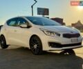 Белый Киа Сид, объемом двигателя 1.6 л и пробегом 180 тыс. км за 13900 $, фото 6 на Automoto.ua