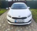 Белый Киа Сид, объемом двигателя 1.6 л и пробегом 215 тыс. км за 9700 $, фото 1 на Automoto.ua