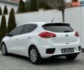 Белый Киа Сид, объемом двигателя 1.6 л и пробегом 45 тыс. км за 13999 $, фото 6 на Automoto.ua