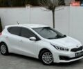 Белый Киа Сид, объемом двигателя 1.6 л и пробегом 45 тыс. км за 13999 $, фото 14 на Automoto.ua