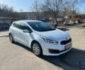 Белый Киа Сид, объемом двигателя 1.6 л и пробегом 87 тыс. км за 5000 $, фото 2 на Automoto.ua