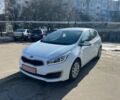 Белый Киа Сид, объемом двигателя 1.6 л и пробегом 87 тыс. км за 5000 $, фото 1 на Automoto.ua