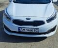 Білий Кіа Сід, об'ємом двигуна 1.59 л та пробігом 207 тис. км за 8650 $, фото 1 на Automoto.ua