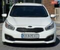 Белый Киа Сид, объемом двигателя 1.59 л и пробегом 116 тыс. км за 13350 $, фото 1 на Automoto.ua