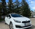 Белый Киа Сид, объемом двигателя 1.59 л и пробегом 65 тыс. км за 13700 $, фото 1 на Automoto.ua
