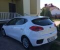 Белый Киа Сид, объемом двигателя 1.6 л и пробегом 46 тыс. км за 15000 $, фото 1 на Automoto.ua