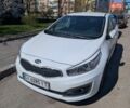 Белый Киа Сид, объемом двигателя 1.58 л и пробегом 245 тыс. км за 10500 $, фото 1 на Automoto.ua