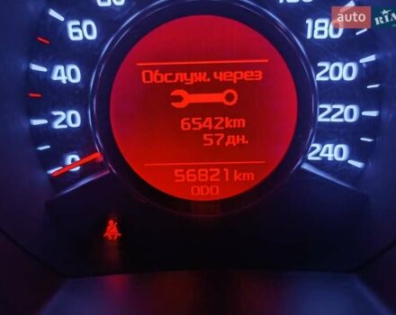 Білий Кіа Сід, об'ємом двигуна 1.59 л та пробігом 57 тис. км за 13800 $, фото 10 на Automoto.ua