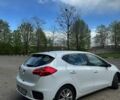 Белый Киа Сид, объемом двигателя 1.59 л и пробегом 65 тыс. км за 13700 $, фото 8 на Automoto.ua
