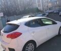 Белый Киа Сид, объемом двигателя 1.59 л и пробегом 115 тыс. км за 12500 $, фото 3 на Automoto.ua