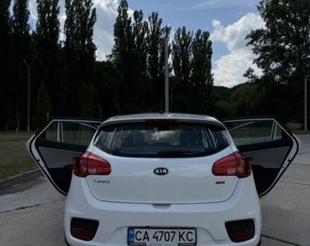 Білий Кіа Сід, об'ємом двигуна 1.6 л та пробігом 103 тис. км за 14500 $, фото 21 на Automoto.ua