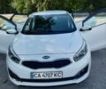 Белый Киа Сид, объемом двигателя 1.6 л и пробегом 112 тыс. км за 13590 $, фото 1 на Automoto.ua