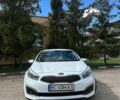 Белый Киа Сид, объемом двигателя 1.59 л и пробегом 65 тыс. км за 13700 $, фото 7 на Automoto.ua