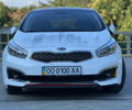 Белый Киа Сид, объемом двигателя 1.6 л и пробегом 81 тыс. км за 16000 $, фото 1 на Automoto.ua
