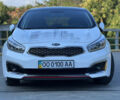 Белый Киа Сид, объемом двигателя 1.6 л и пробегом 81 тыс. км за 16000 $, фото 1 на Automoto.ua